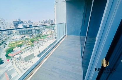 Apartment - 1 Bedroom - 2 Bathrooms for rent in Bloom Heights B - Bloom Heights - District 15 - Jumeirah Village Circle - Dubai