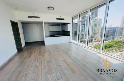 Apartment - 1 Bedroom - 2 Bathrooms for rent in Bloom Heights B - Bloom Heights - District 15 - Jumeirah Village Circle - Dubai