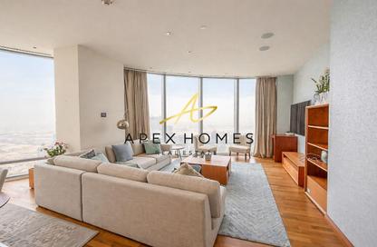 Apartment - 2 Bedrooms - 2 Bathrooms for rent in Burj Khalifa Zone 4 - Burj Khalifa Area - Downtown Dubai - Dubai