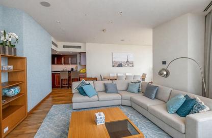 Apartment - 2 Bedrooms - 2 Bathrooms for rent in Burj Khalifa Zone 4 - Burj Khalifa Area - Downtown Dubai - Dubai