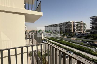 Apartment - 1 Bedroom - 1 Bathroom for rent in The Hamilton - Town Square - Dubai