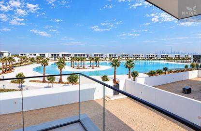 Villa - 6 - 7 for rent in Opal Gardens - District 11 - Mohammed Bin Rashid City - Dubai