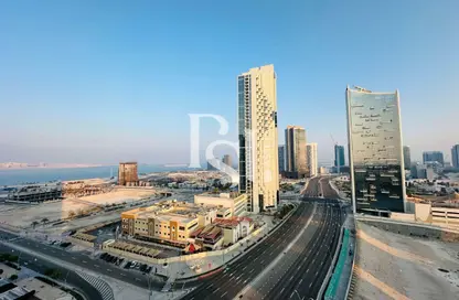 شقة - 3 غرف نوم - 5 حمامات للبيع في أوشن سكيب - شمس أبوظبي - جزيرة الريم - أبوظبي