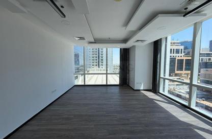 Office Space - Studio - 1 Bathroom for sale in Tamani Art Tower - Business Bay - Dubai