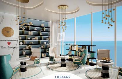 Apartment - Studio - 1 Bathroom for sale in Oceanz 1 - Oceanz by Danube - Maritime City - Dubai Apartment - Studio - 1 Bathroom for sale in Oceanz 1 - Oceanz by Danube - Maritime City - Dubai