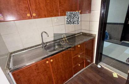 Apartment - Studio - 1 for rent in The Icon Casa 2 - Al Rashidiya 3 - Al Rashidiya - Ajman