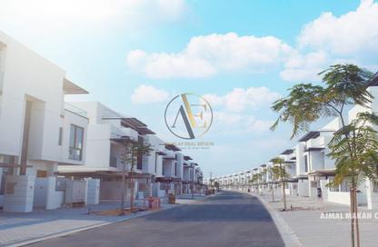 Villa - 4 Bedrooms - 5 Bathrooms for sale in Sun Island - Ajmal Makan City - Sharjah Waterfront City - Sharjah