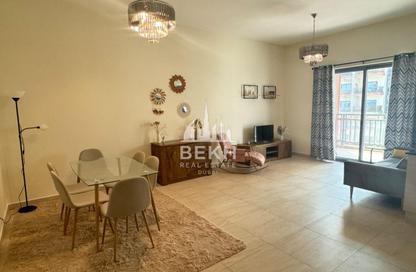 Apartment - 1 - 2 for rent in Azizi Liatris - Al Furjan - Dubai