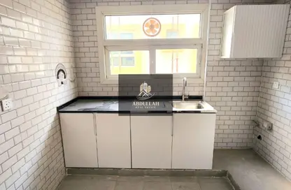 شقة - غرفة نوم - 2 حمامات للايجار في سراب 2 - الجادة - الشارقة