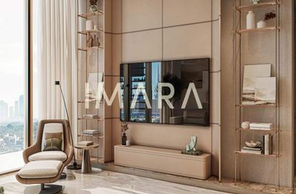 Apartment - 2 - 2 for sale in Seacliff by Imtiaz - Dubai Islands - Dubai