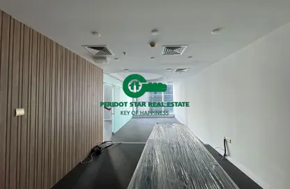 Office Space - Studio - 1 Bathroom for rent in Lake Central - Business Bay - Dubai