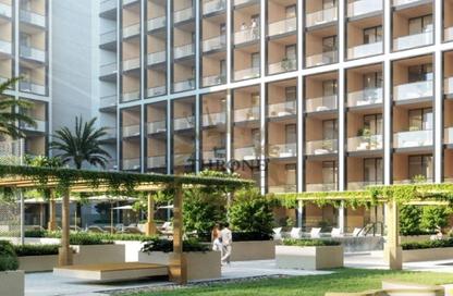 Apartment - Studio - 1 Bathroom for sale in Binghatti Elite - Dubai Production City (IMPZ) - Dubai