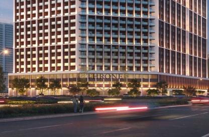 Apartment - Studio - 1 Bathroom for sale in Binghatti Elite - Dubai Production City (IMPZ) - Dubai