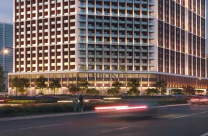 Apartment - 1 Bathroom for sale in Binghatti Elite - Dubai Production City (IMPZ) - Dubai