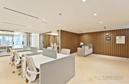 Office Space - Studio for rent in Goldcrest Executive - JLT Cluster C - Jumeirah Lake Towers - Dubai