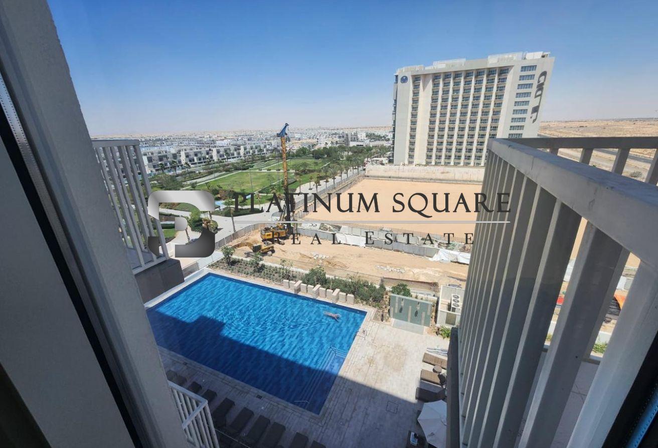Community & Pool View |Cozy 1BR | Ready to Move photo 10