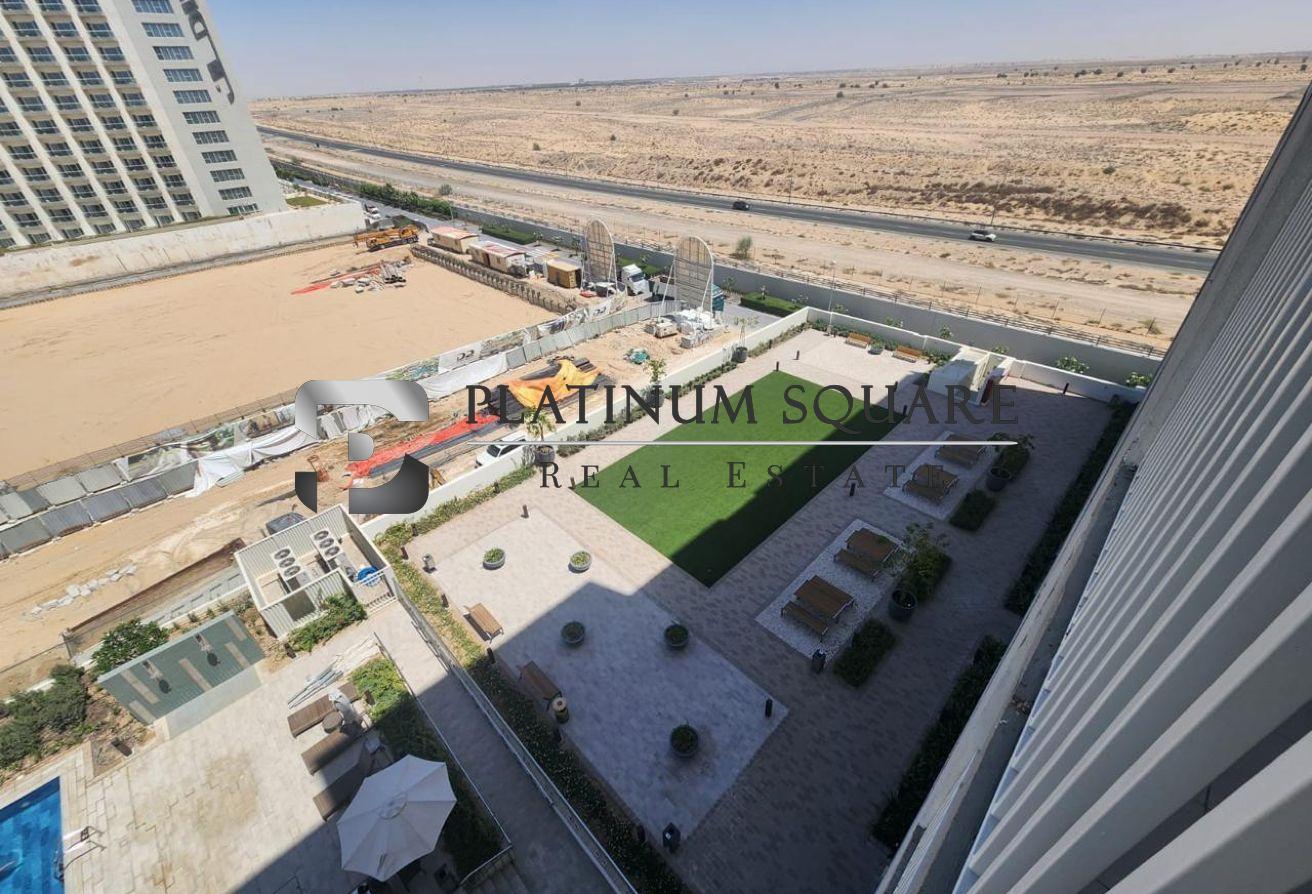 Community & Pool View |Cozy 1BR | Ready to Move photo 11