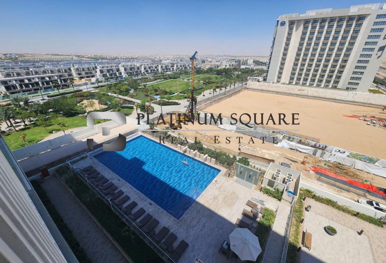 Community & Pool View |Cozy 1BR | Ready to Move photo 9