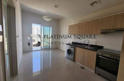 Apartment - 1 - 1 for rent in Navitas A - Navitas Residence - Damac Hills 2 - Dubai