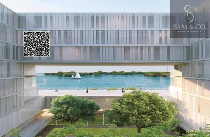 Apartment - 1 Bedroom - 2 Bathrooms for sale in Gateway - Al Zorah - Ajman