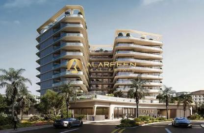 Apartment - 2 Bedrooms - 2 Bathrooms for sale in Enre Residence by Imtiaz - Residential District - Dubai South (Dubai World Central) - Dubai
