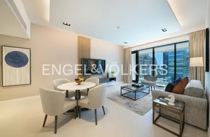 Hotel  and  Hotel Apartment - 1 Bedroom - 2 Bathrooms for rent in Cheval Maison The Palm Dubai - Palm Jumeirah - Dubai