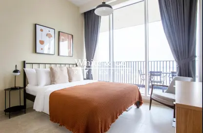 Apartment - 2 Bedrooms - 2 Bathrooms for sale in Harbour Gate Tower 2 - Harbour Gate - Dubai Creek Harbour (The Lagoons) - Dubai