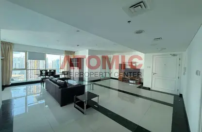 شقة - 2 غرف نوم - 3 حمامات للايجار في رويال أوشيانيك - دبي مارينا - دبي