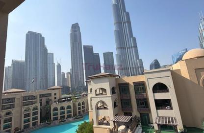 Apartment - 2 - 3 for rent in Tajer Residences - The Old Town Island - Old Town - Downtown Dubai - Dubai