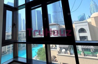 Apartment - 2 - 3 for rent in Tajer Residences - The Old Town Island - Old Town - Downtown Dubai - Dubai
