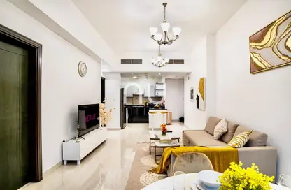 Apartment - 2 Bedrooms - 3 Bathrooms for rent in Elite Business Bay Residence - Business Bay - Dubai