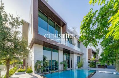 Villa - 7 Bedrooms - 7 Bathrooms for rent in The Fairway - Dubai Hills Estate - Dubai