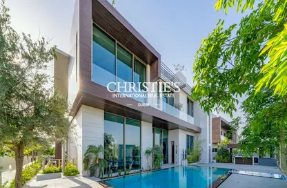 Villa - 7 Bedrooms - 7 Bathrooms for rent in The Fairway - Dubai Hills Estate - Dubai