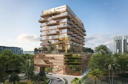 دوبلكس - 4 غرف نوم - 5 حمامات للبيع في فيستوريا باي - جزر دبي - دبي