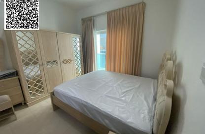 Apartment - 2 - 2 for sale in City Tower - Al Nuaimiya - Ajman