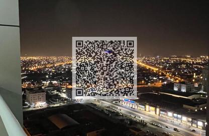 Apartment - 1 - 2 for rent in City Tower - Al Nuaimiya - Ajman