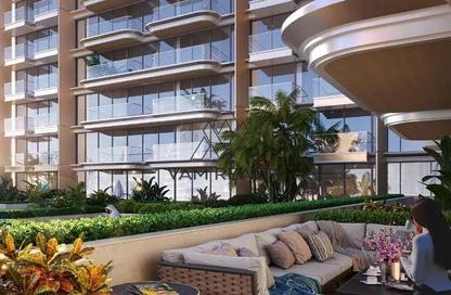 Apartment - Studio - 1 Bathroom for sale in Azizi Wares - Downtown Jebel Ali - Dubai