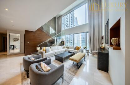 Apartment - 4 - 5 for sale in Marina Gate 1 - Marina Gate - Dubai Marina - Dubai
