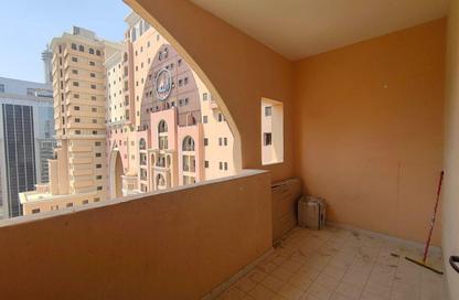 Apartment - 2 Bedrooms - 3 Bathrooms for rent in Silicon Gates 1 - Silicon Gates - Dubai Silicon Oasis - Dubai