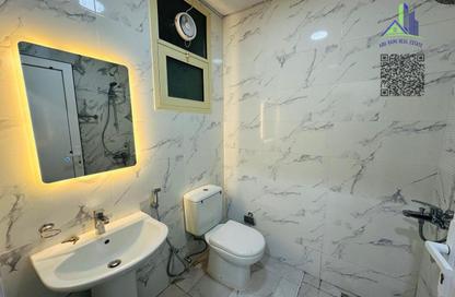 Apartment - 1 - 1 for rent in Sheikh Jaber Al Sabah Street - Al Naimiya - Al Nuaimiya - Ajman