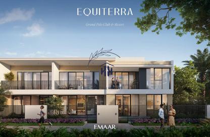 Villa - 3 Bedrooms - 4 Bathrooms for sale in Equestra - Grand Polo Club and Resort - Dubai Investment Park 2 (DIP 2) - Dubai Investment Park (DIP) - Dubai