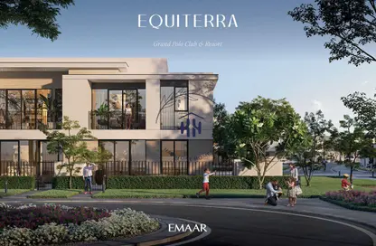 Villa - 3 Bedrooms - 4 Bathrooms for sale in Equestra - Grand Polo Club and Resort - Dubai Investment Park 2 (DIP 2) - Dubai Investment Park (DIP) - Dubai