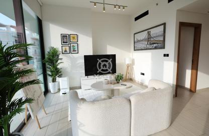 Apartment - 2 Bedrooms - 3 Bathrooms for rent in Binghatti Onyx - District 15 - Jumeirah Village Circle - Dubai