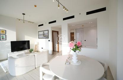 Apartment - 2 Bedrooms - 3 Bathrooms for rent in Binghatti Onyx - District 15 - Jumeirah Village Circle - Dubai
