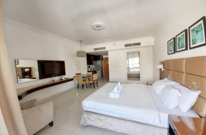 Apartment - Studio - 1 Bathroom for rent in Capital Bay Tower A - Capital Bay - Business Bay - Dubai