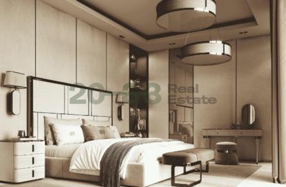 Apartment - 2 Bedrooms - 2 Bathrooms for sale in Aeternitas Tower - Dubai Marina - Dubai