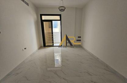 Apartment - 1 Bedroom - 2 Bathrooms for rent in Sarab 2 - Aljada - Sharjah