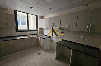 Apartment - 1 Bedroom - 2 Bathrooms for rent in Sarab 2 - Aljada - Sharjah