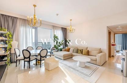 Apartment - 2 - 2 for sale in Harbour Views 2 - Harbour Views - Dubai Creek Harbour (The Lagoons) - Dubai Apartment - 2 - 2 for sale in Harbour Views 2 - Harbour Views - Dubai Creek Harbour (The Lagoons) - Dubai