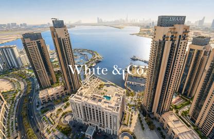 Apartment - 2 - 2 for sale in Harbour Views 2 - Harbour Views - Dubai Creek Harbour (The Lagoons) - Dubai